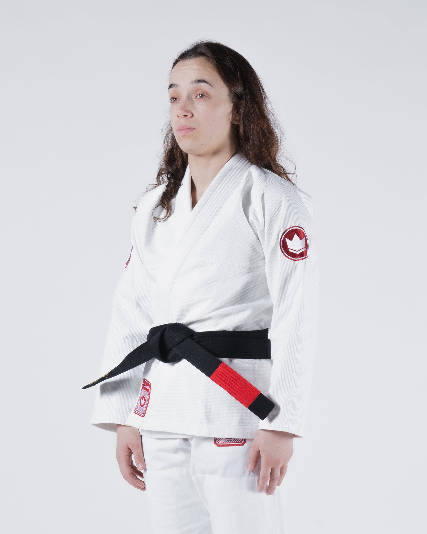 Classic 3.0 Womens Jiu Jitsu Gi – bílá