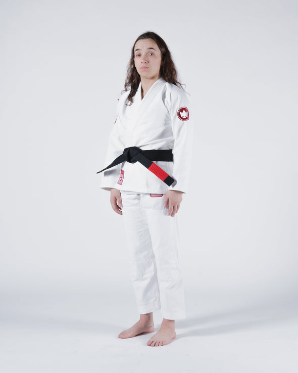 Classic 3.0 Womens Jiu Jitsu Gi - Bianco