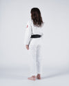 Gim Jiu Jitsu Clássico 3.0 Feminino - Branco