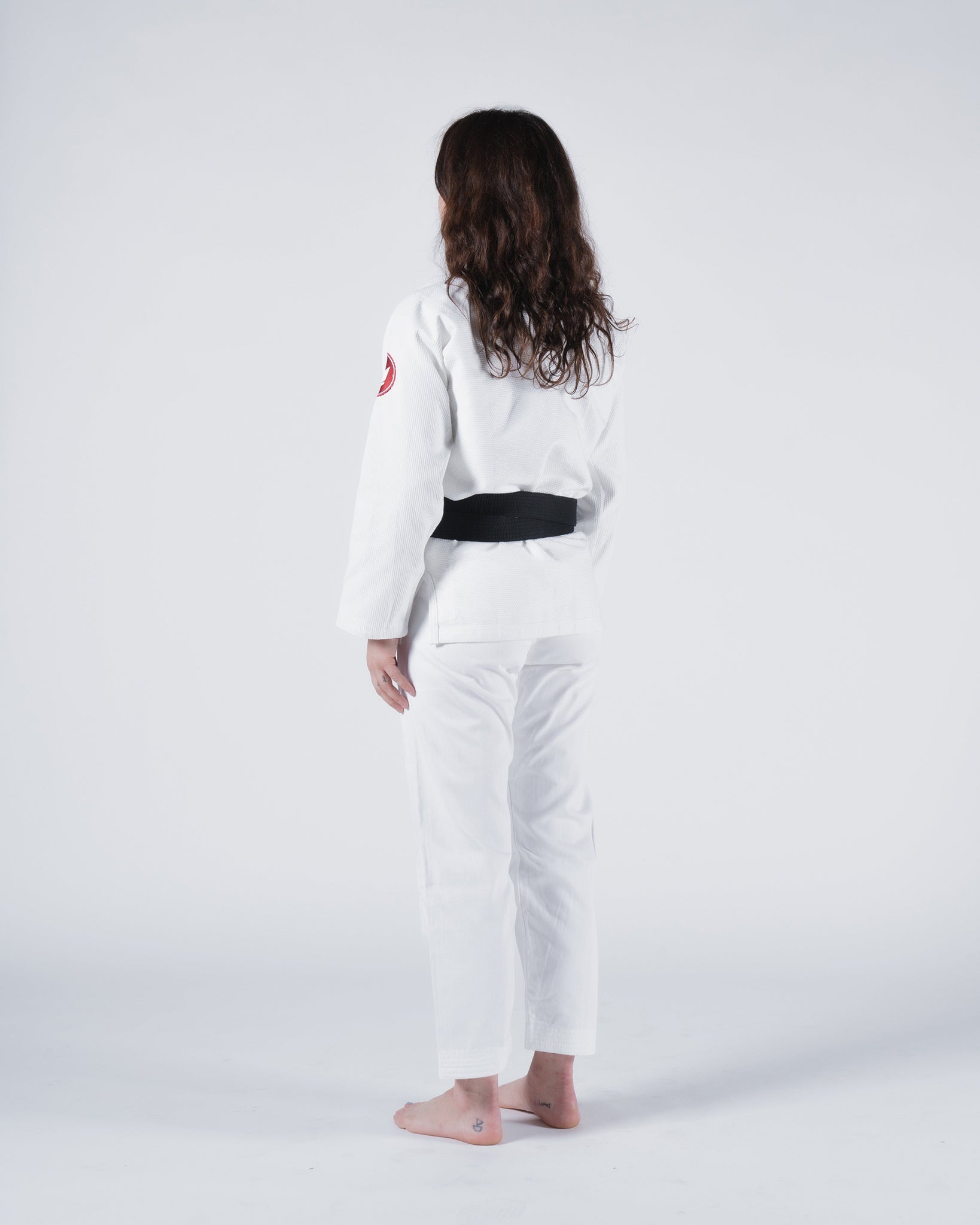 Classic 3.0 Womens Jiu Jitsu Gi - White