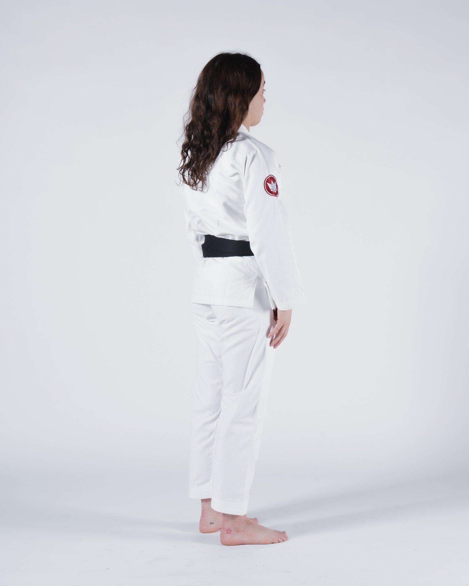 Classic 3.0 Womens Jiu Jitsu Gi - White