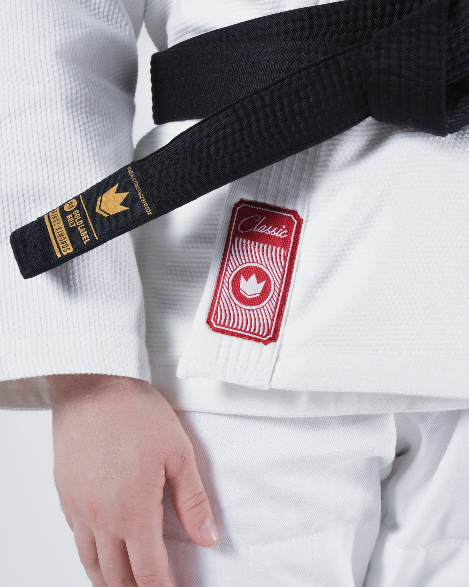 Classic 3.0 Womens Jiu Jitsu Gi - White