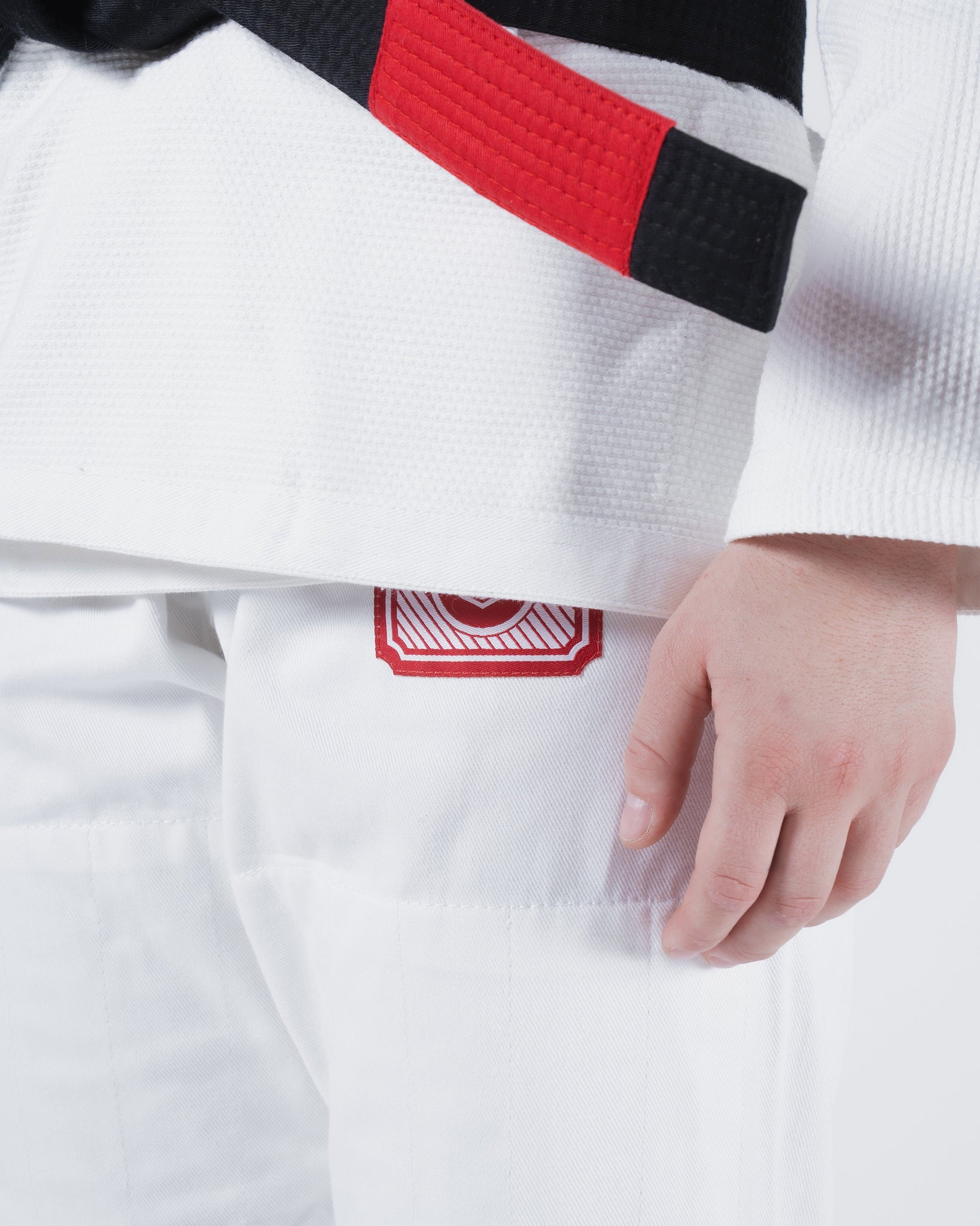Classic 3.0 Womens Jiu Jitsu Gi - White