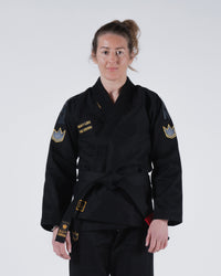Comp 450 V6 Womens Gi - Black