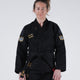 Comp 450 V6 Womens Gi - Black Kimonos Kingz F0 Black