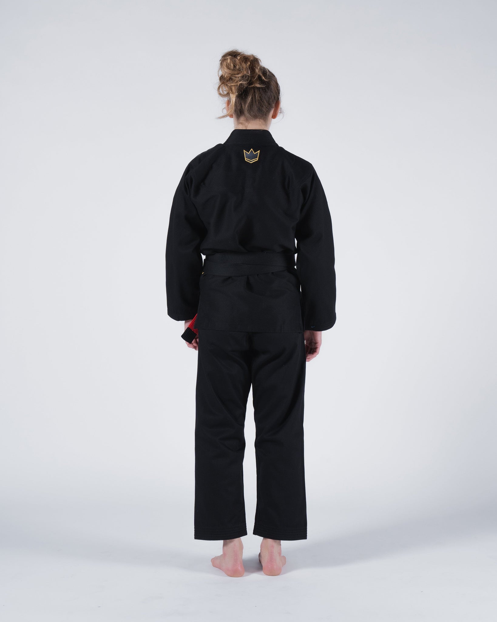 Comp 450 V6 Womens Gi - Black
