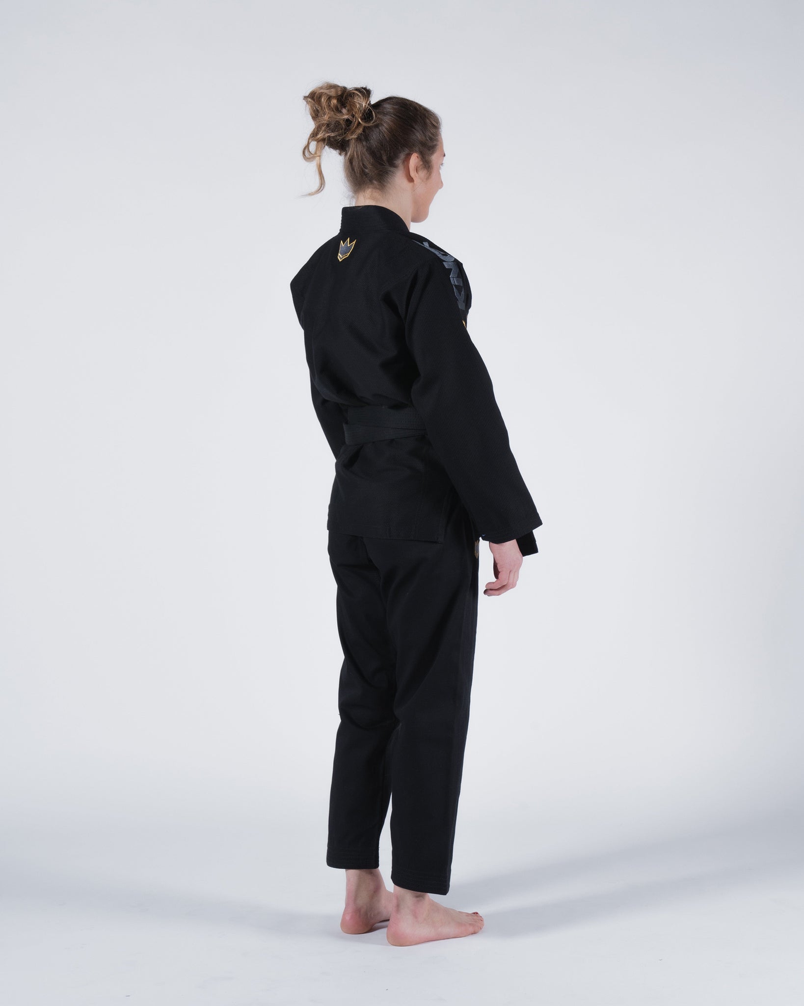 Comp 450 V6 Womens Gi - Black