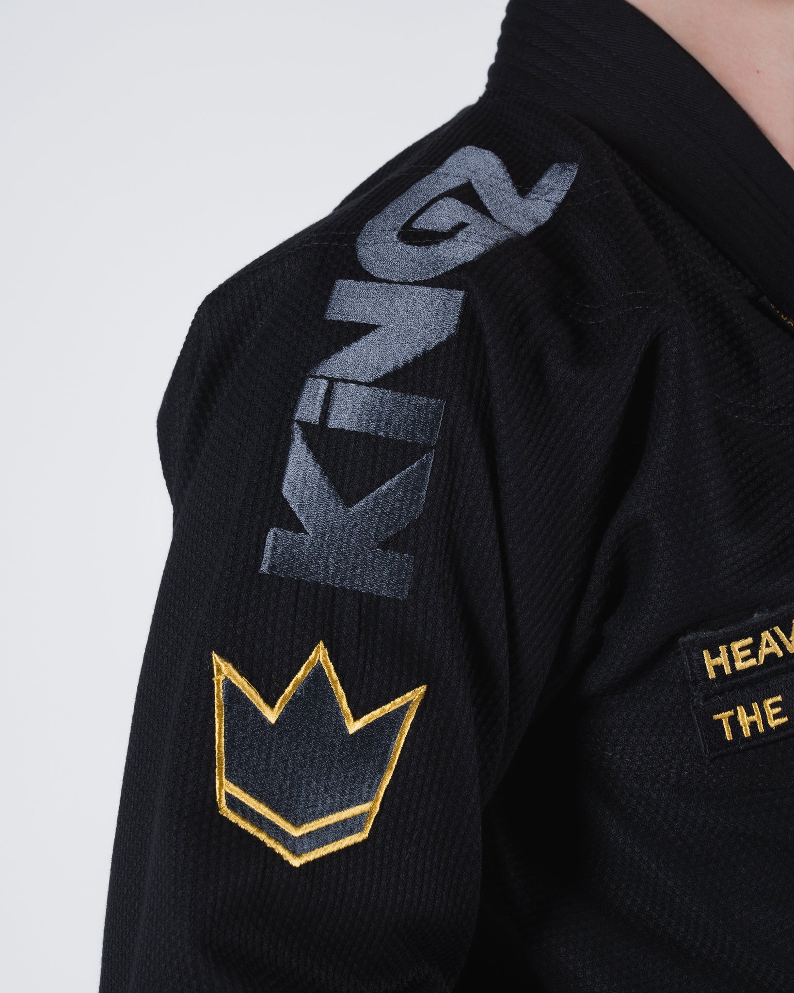 Comp 450 V6 Womens Gi - Black
