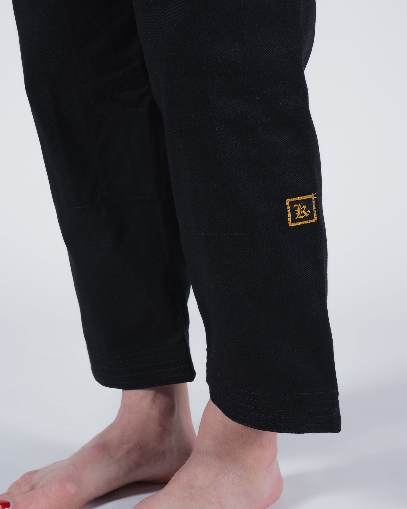 Comp 450 V6 Womens Gi - Black