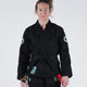 Classic 3.0 Womens Jiu Jitsu Gi - Black Kimonos Kingz F0 Black