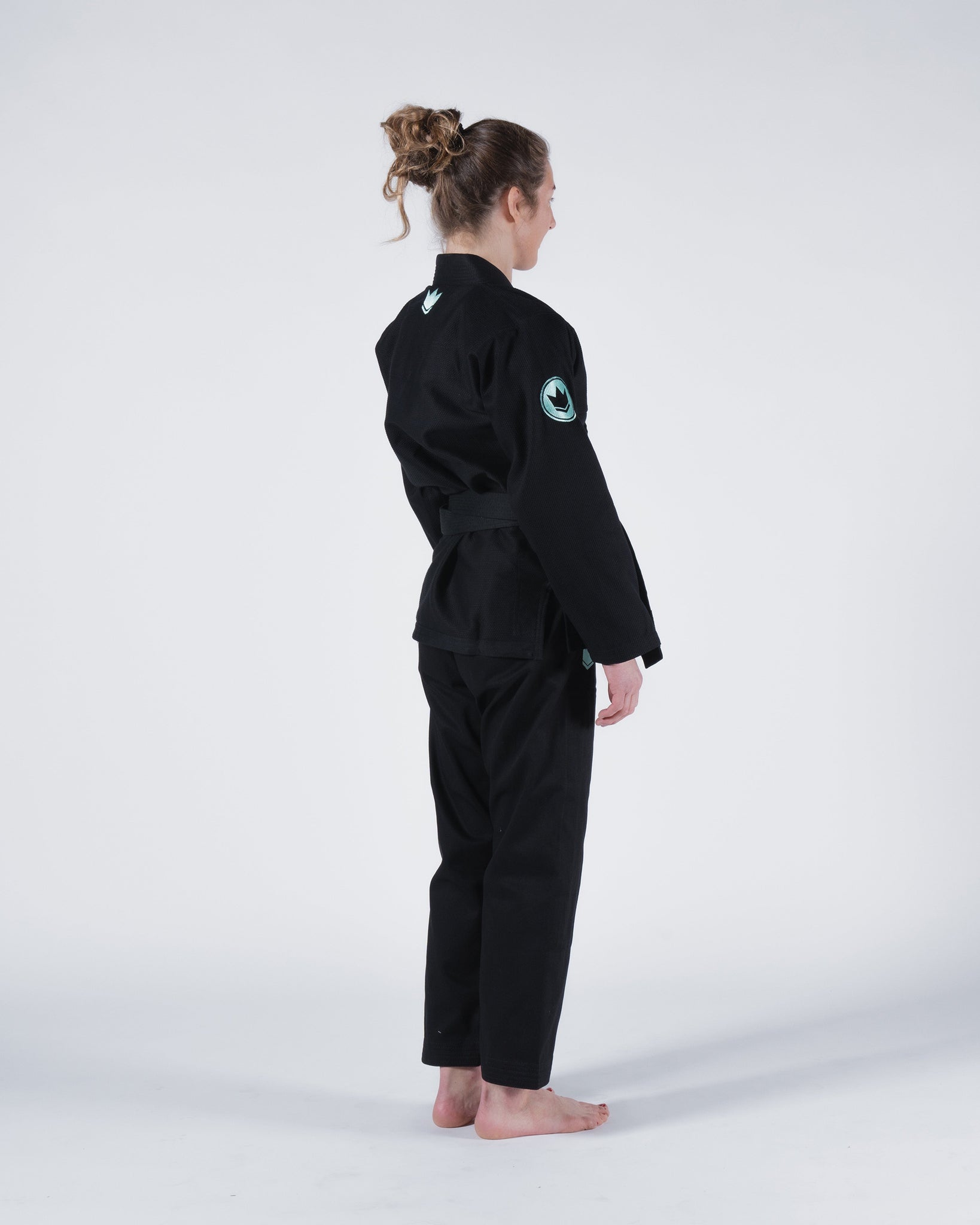 Classic 3.0 Womens Jiu Jitsu Gi - Black