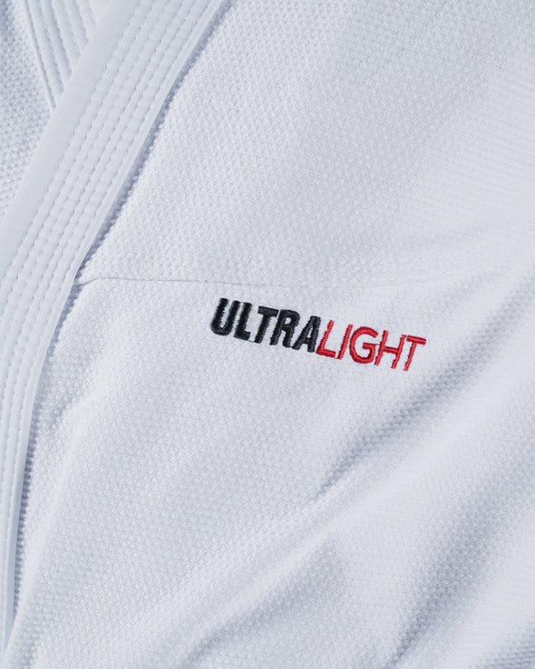 Ultralight 2.0 Jiu Jitsu Gi - Wit