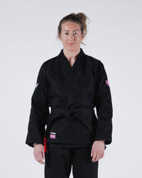 Empowered Jiu Jitsu Gi Voor Dames - Zwart