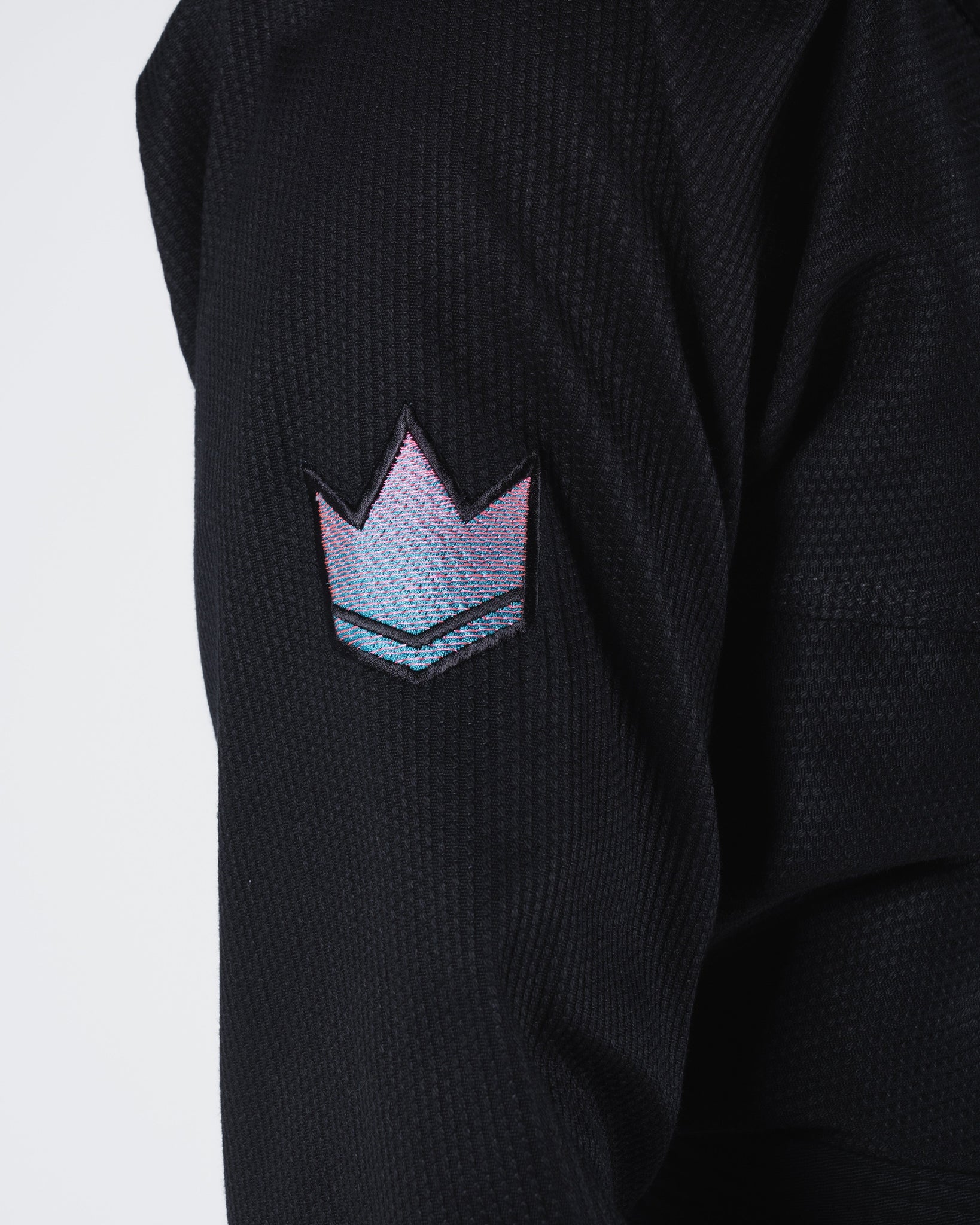 Empowered Womens Jiu Jitsu Gi - Black