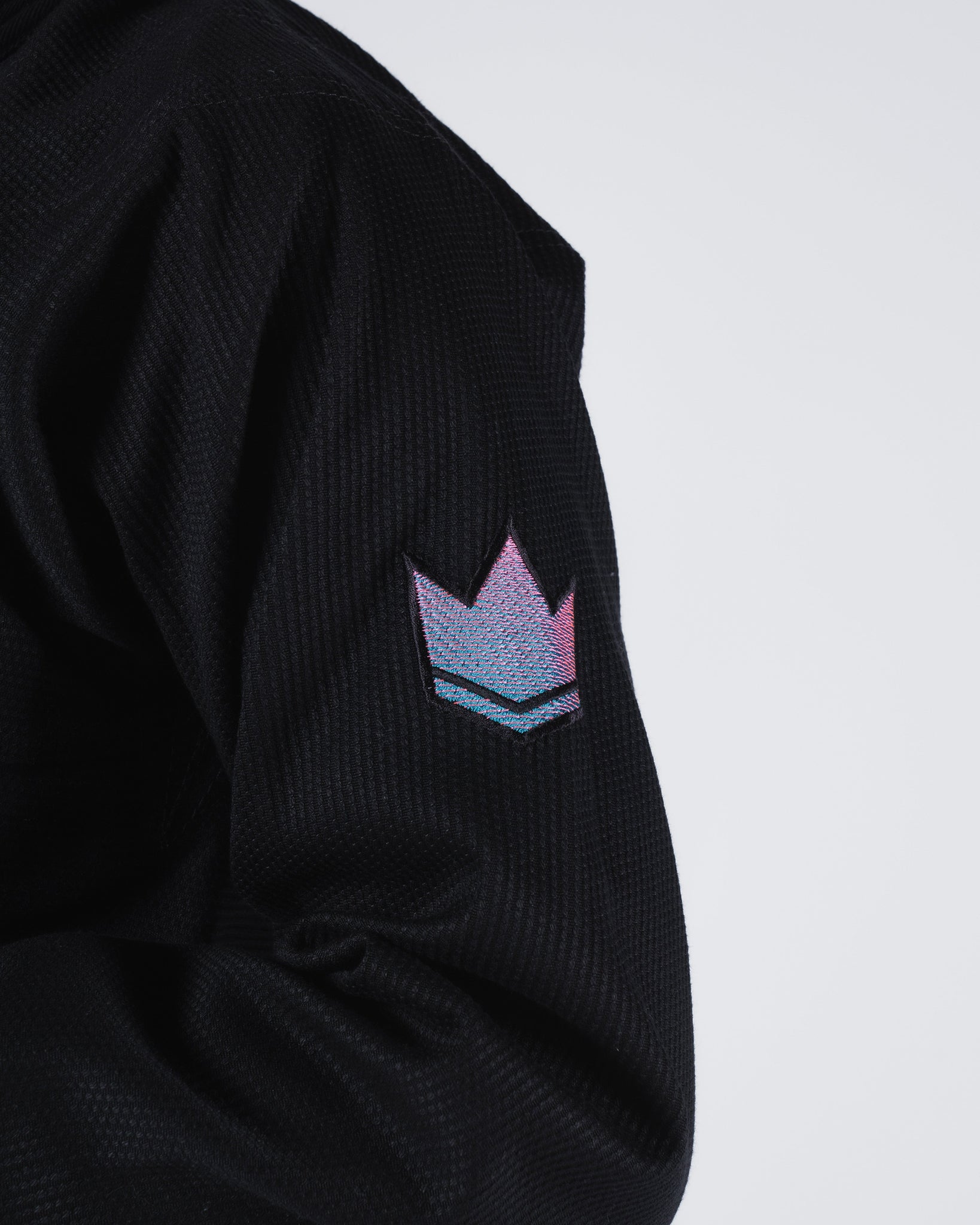 Empowered Womens Jiu Jitsu Gi - Black