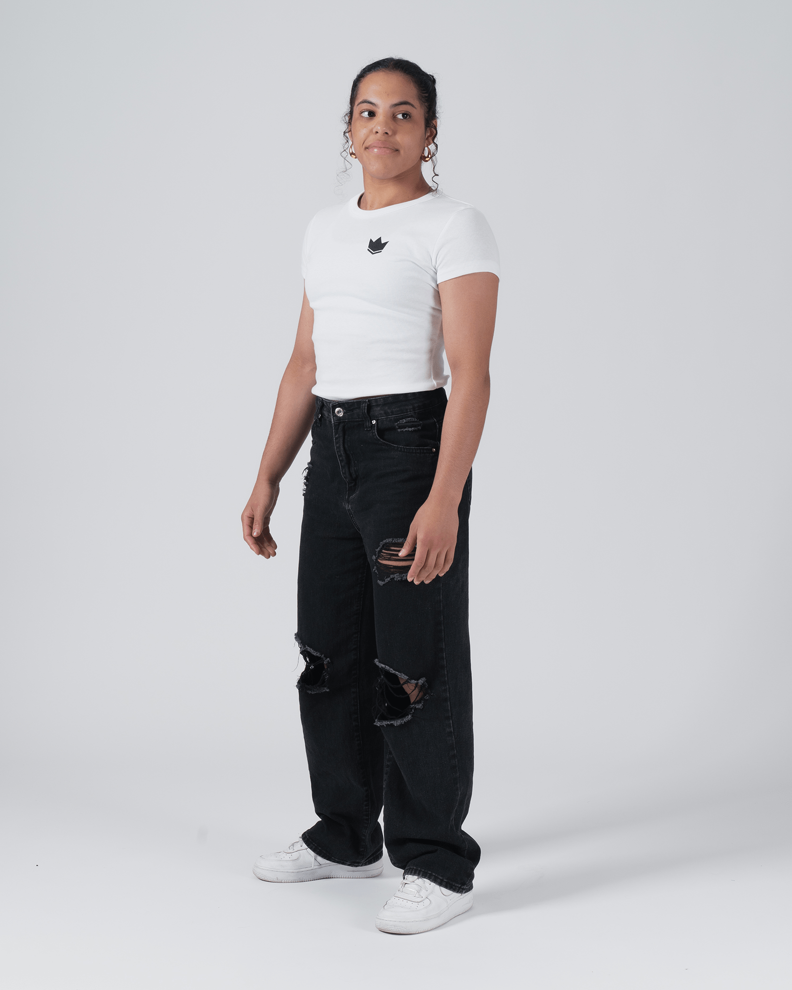 Kore Women's Baby Tee