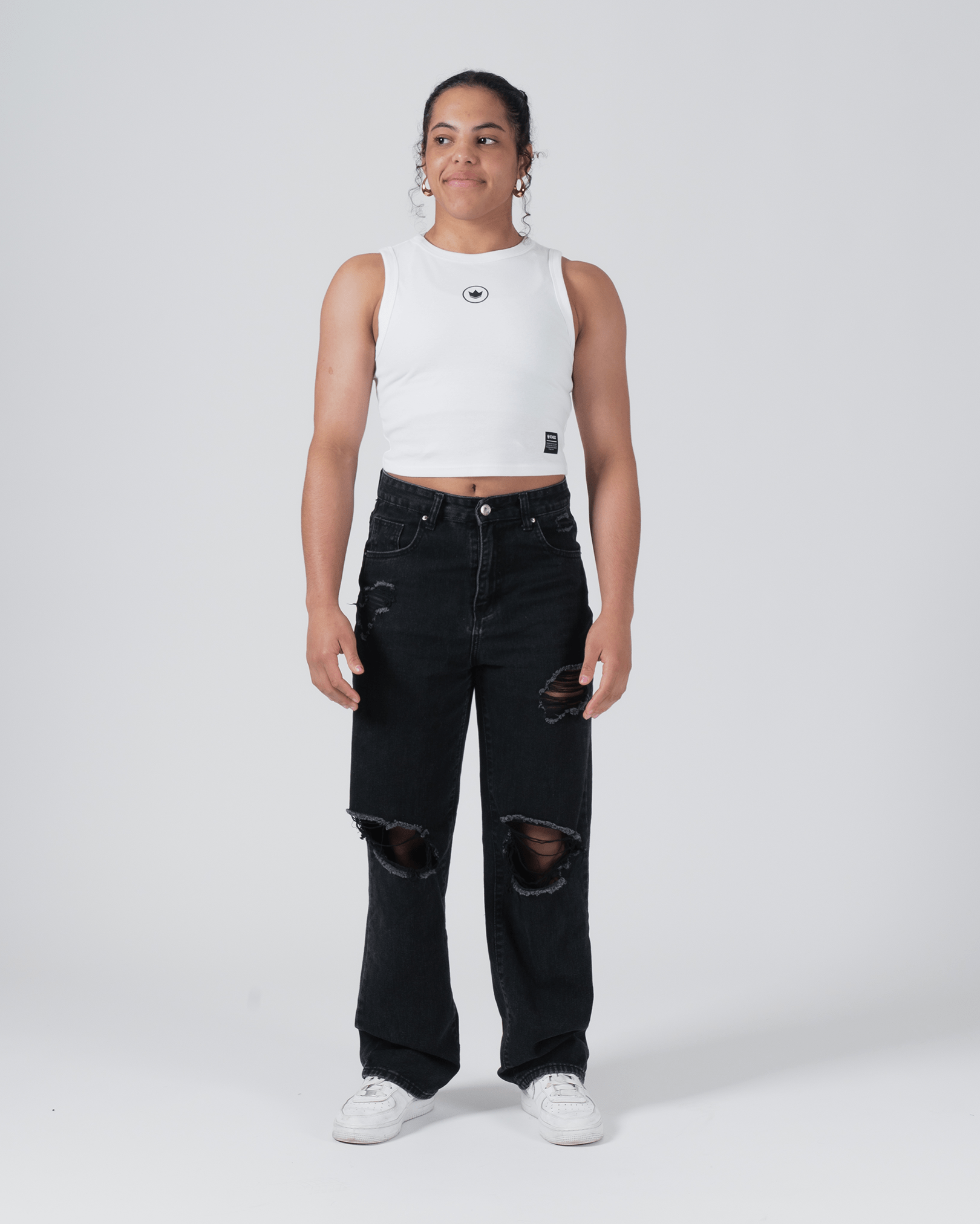 Kore Women's Crop Tank