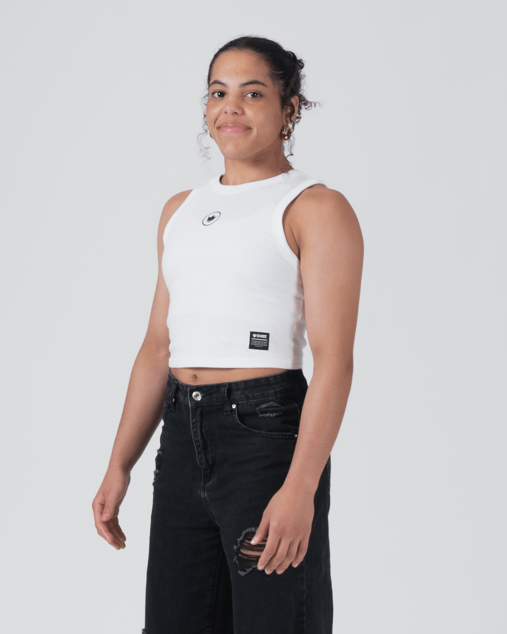 Kore Women's Crop Tank