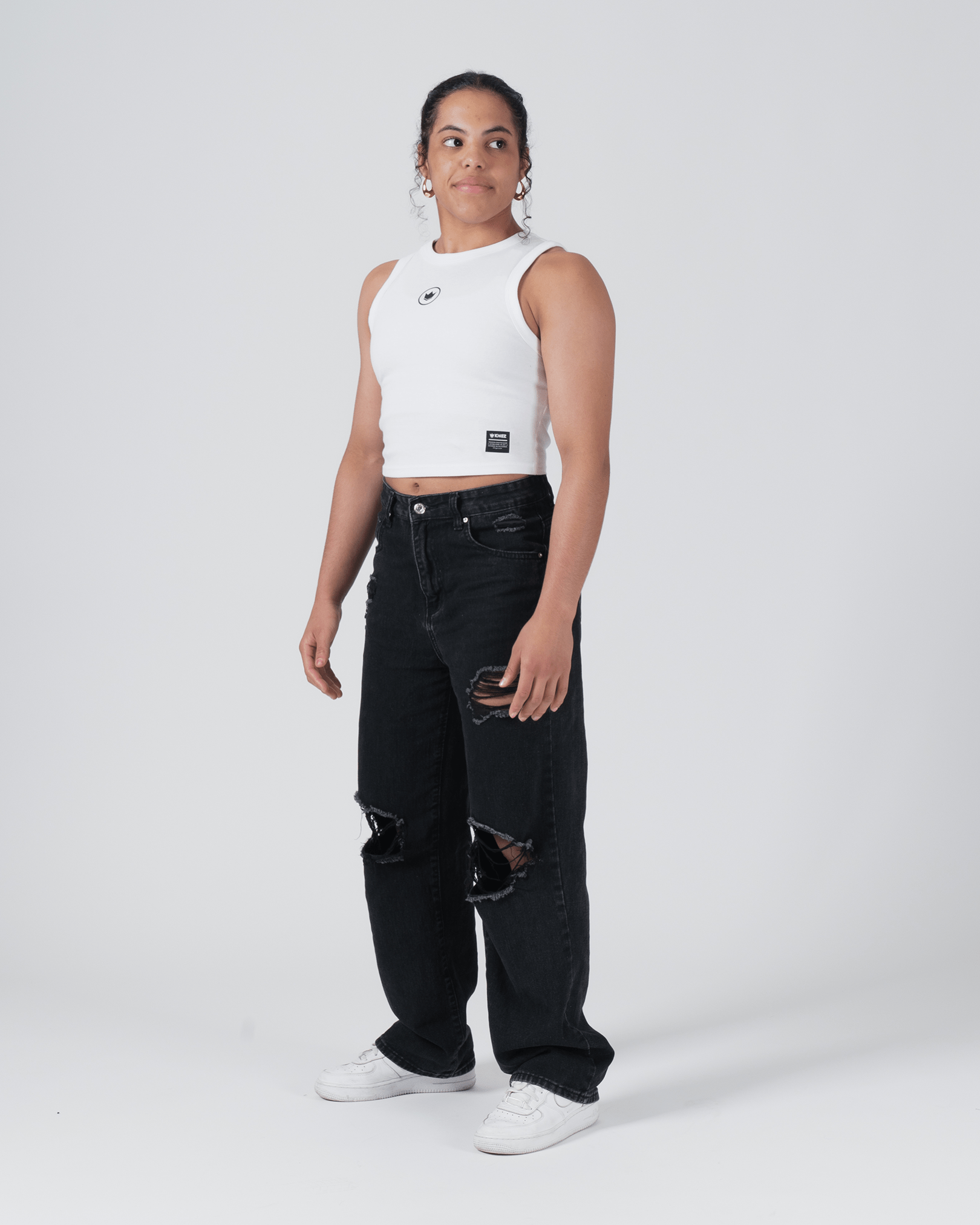 Kore Women's Crop Tank