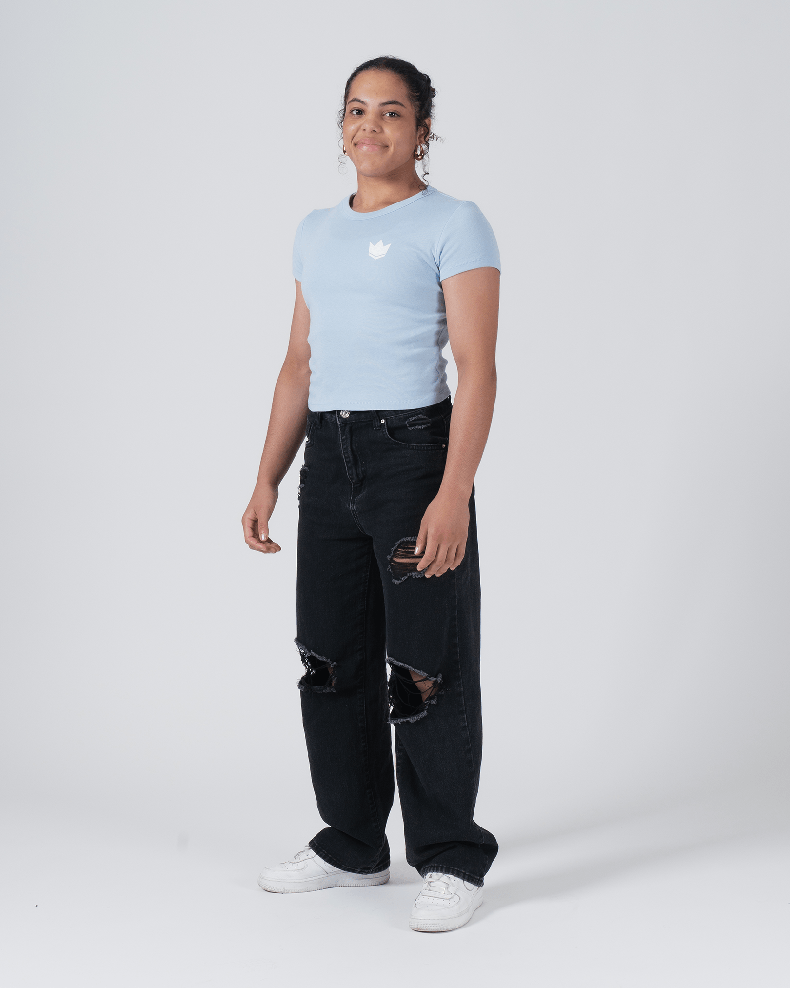 Kore Women's Baby Tee