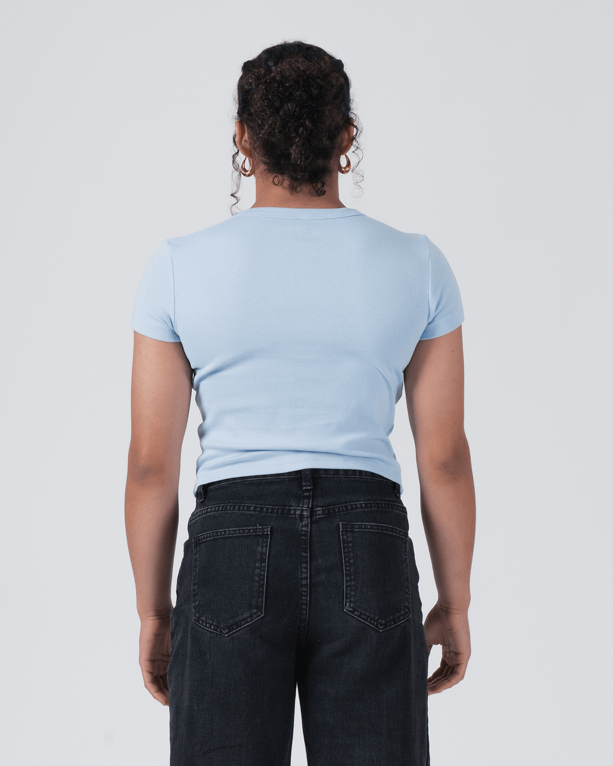 Camiseta Baby para Mujer Kingz Kore