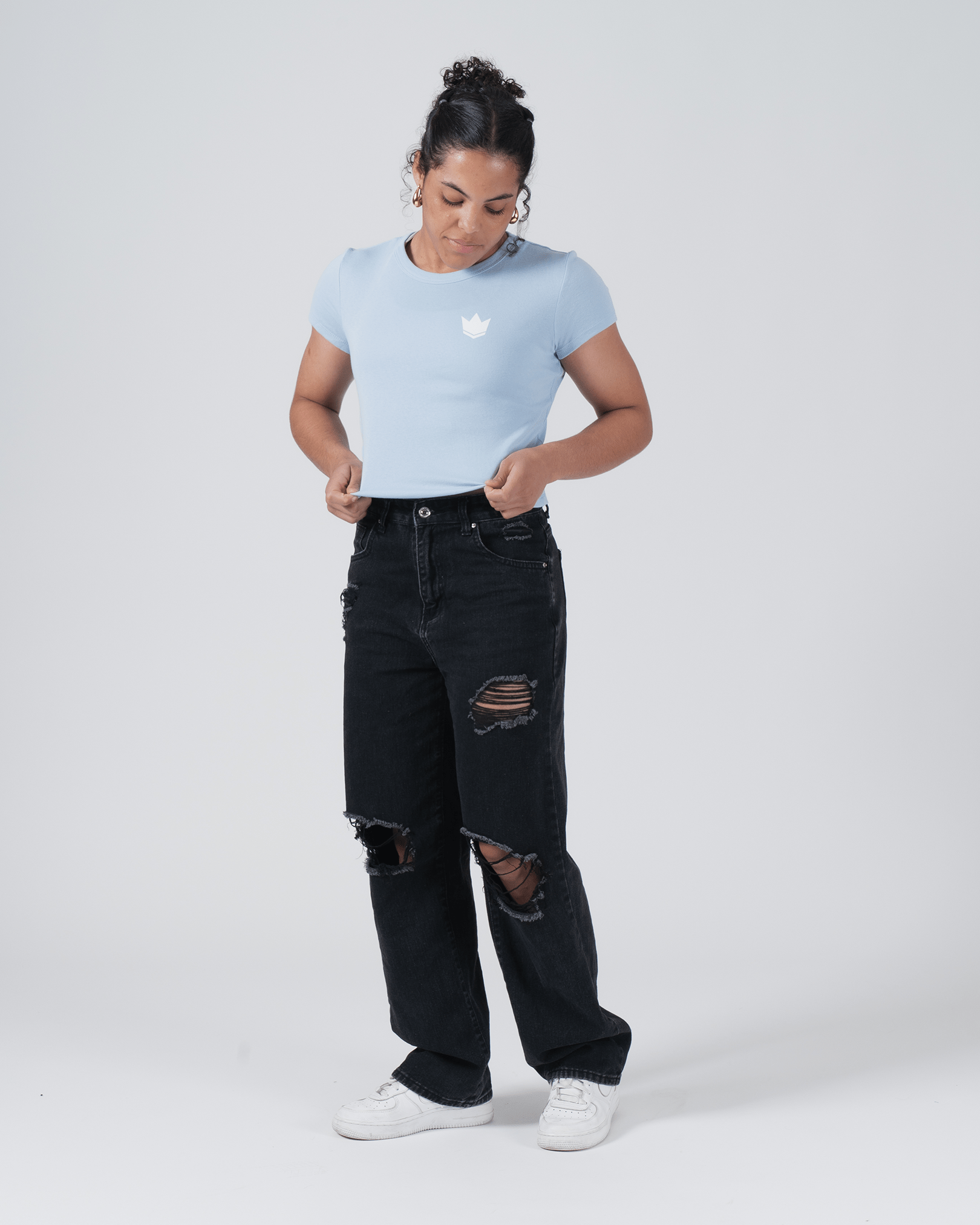 Kore Women's Baby Tee