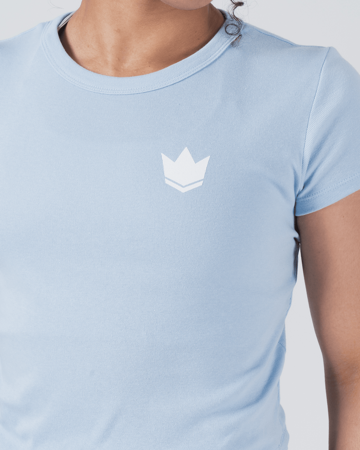 Camiseta Baby para Mujer Kingz Kore
