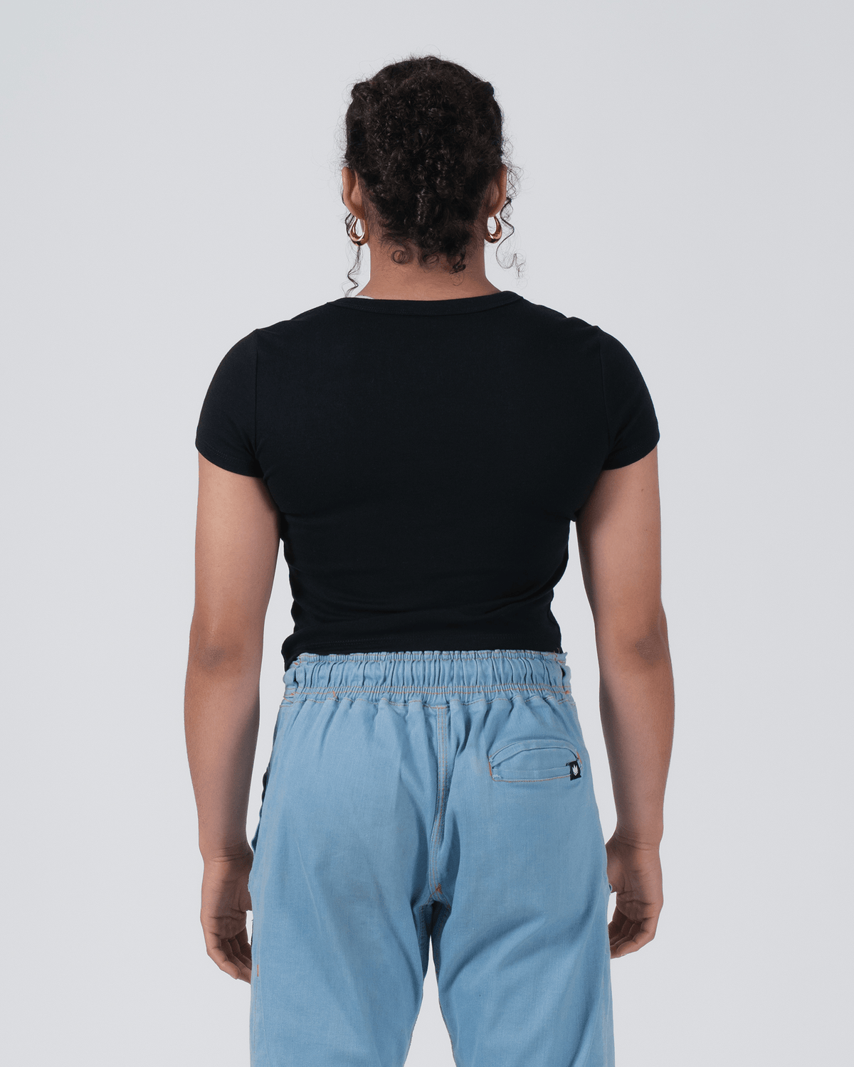 Camiseta Baby para Mujer Kingz Kore