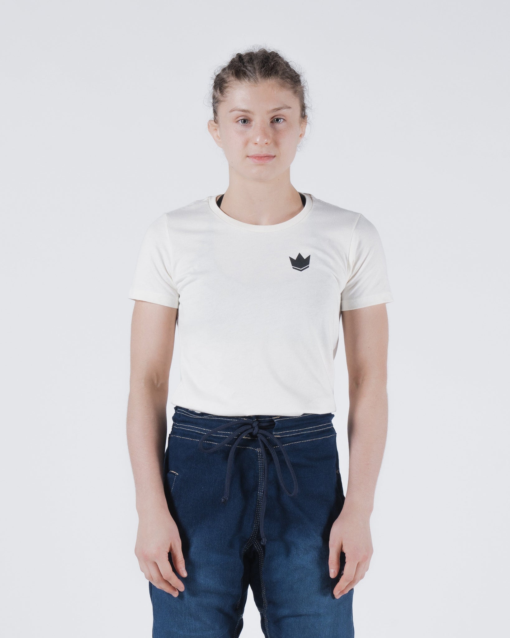 Kore Women's Tee - Natural