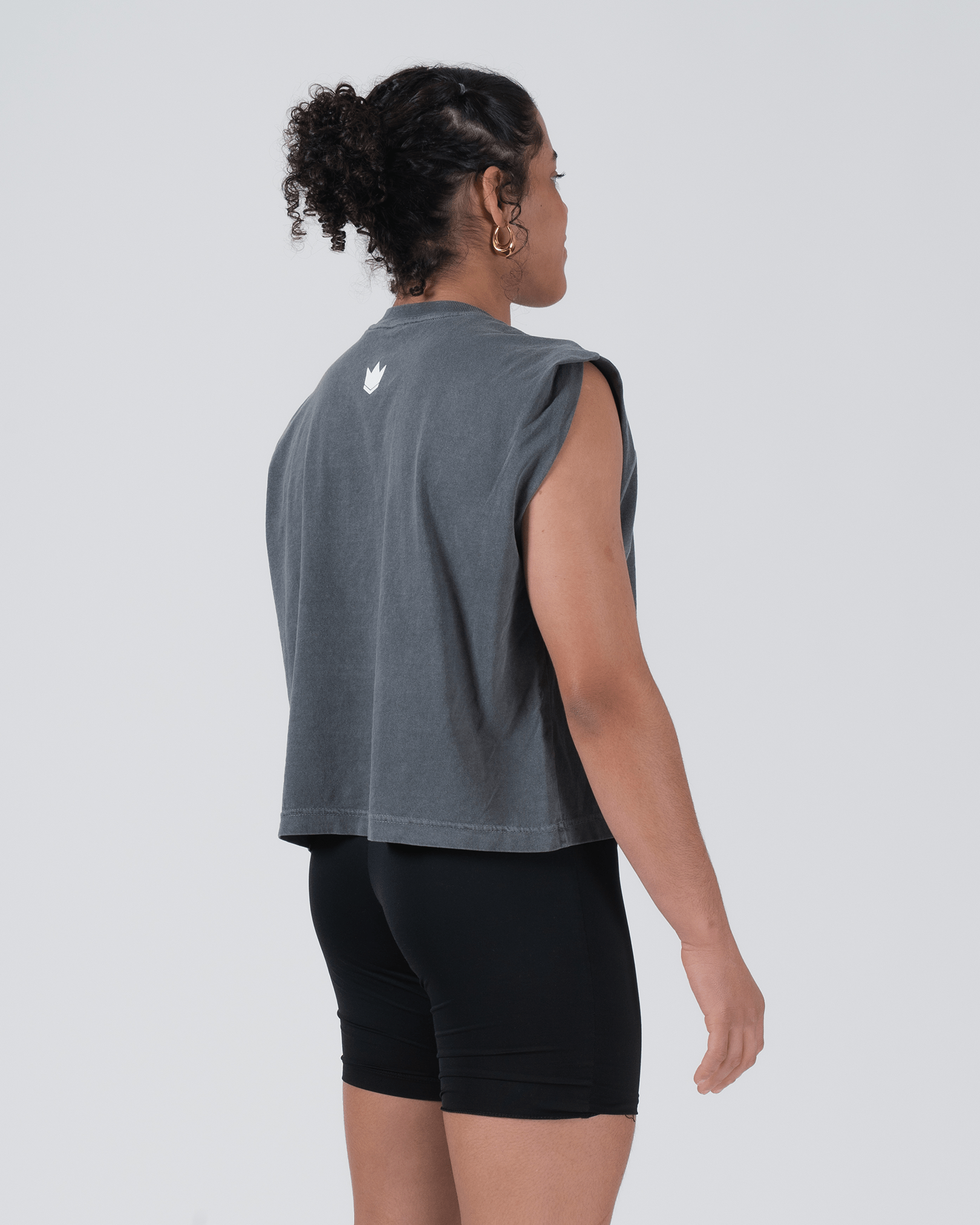 HQ  Women's Crop Tank