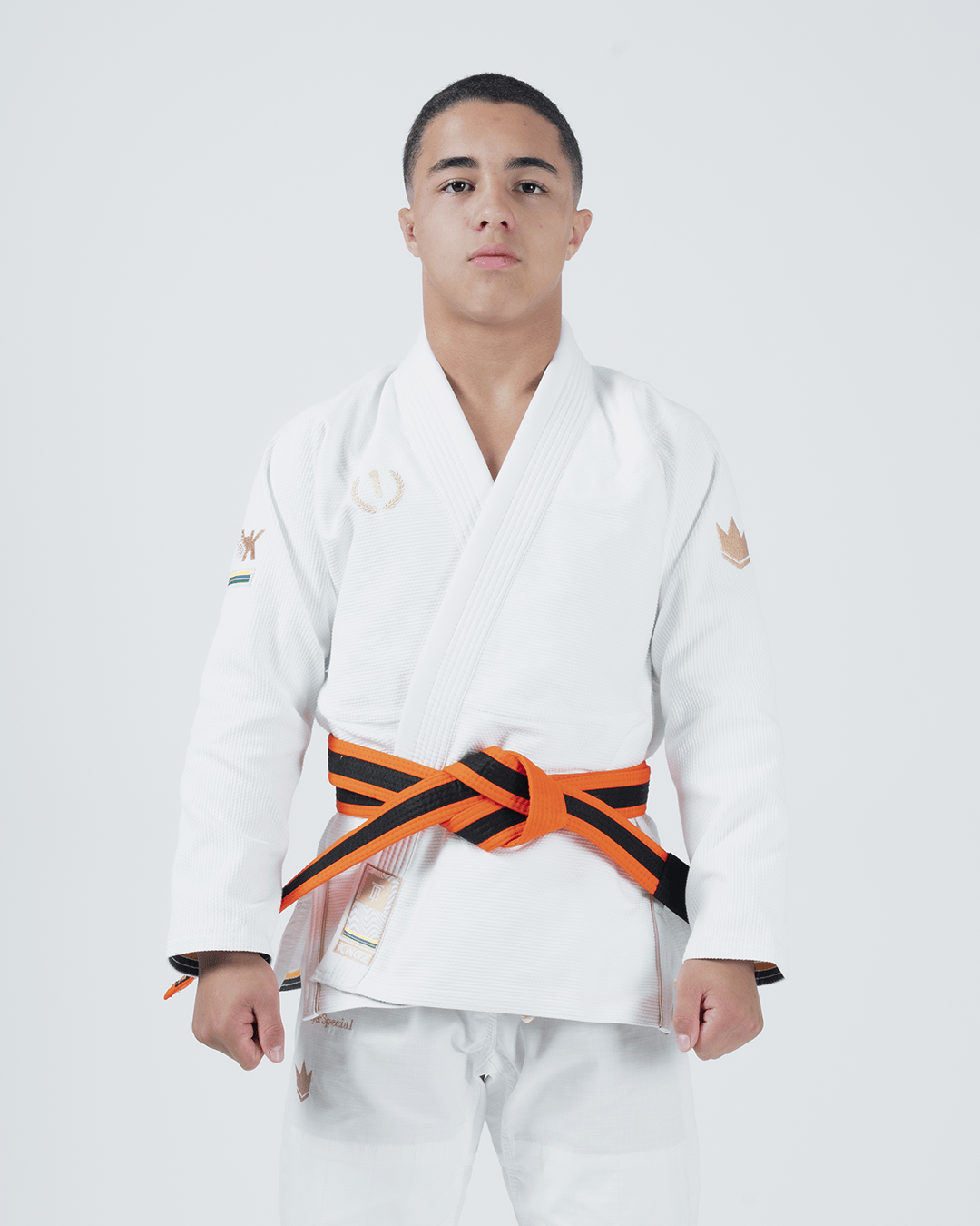 Kingz Players Special Limited Edition Youth Gi - M000