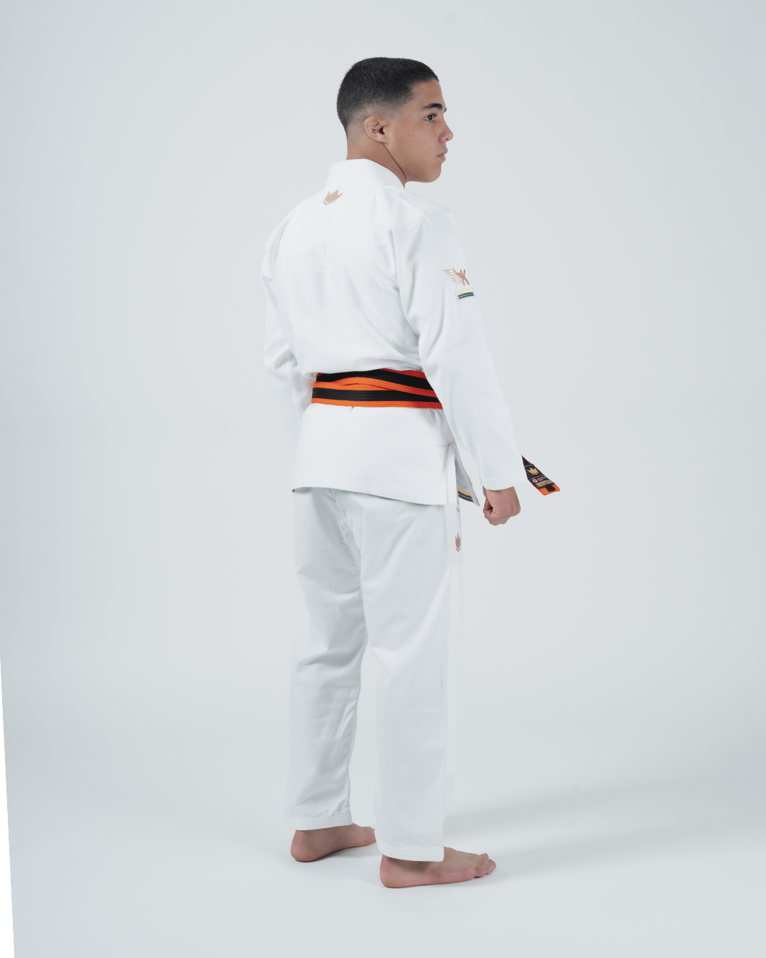 Kingz Players Special Limited Edition Youth Gi