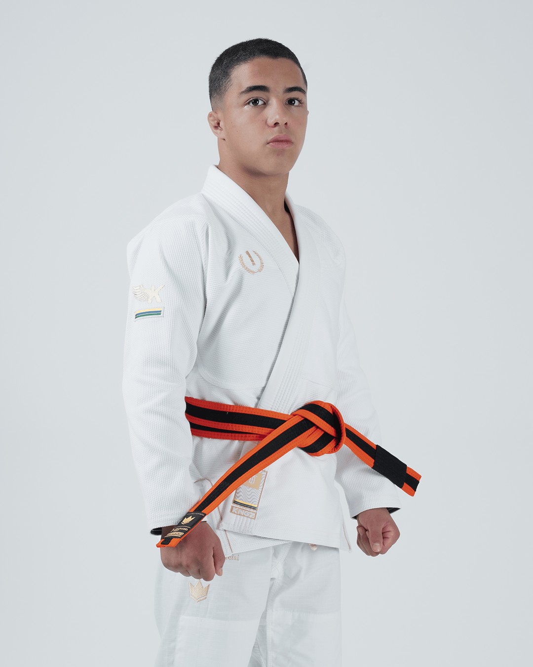 Kingz Players Special Limited Edition Youth Gi