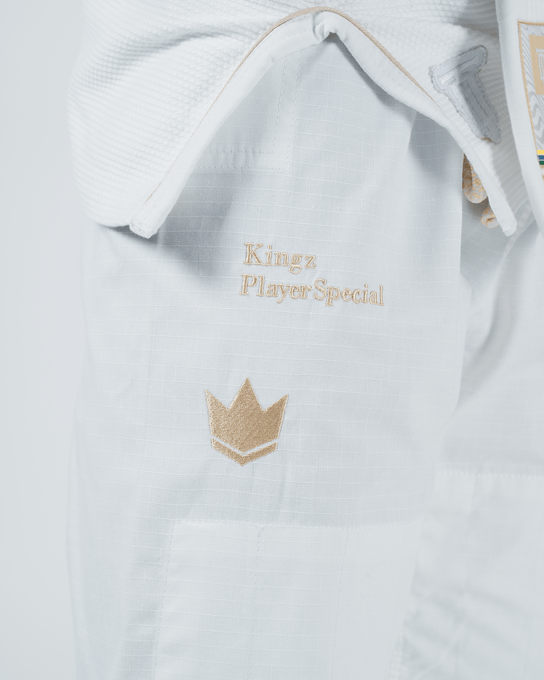 Kingz Players Special Limited Edition Youth Gi