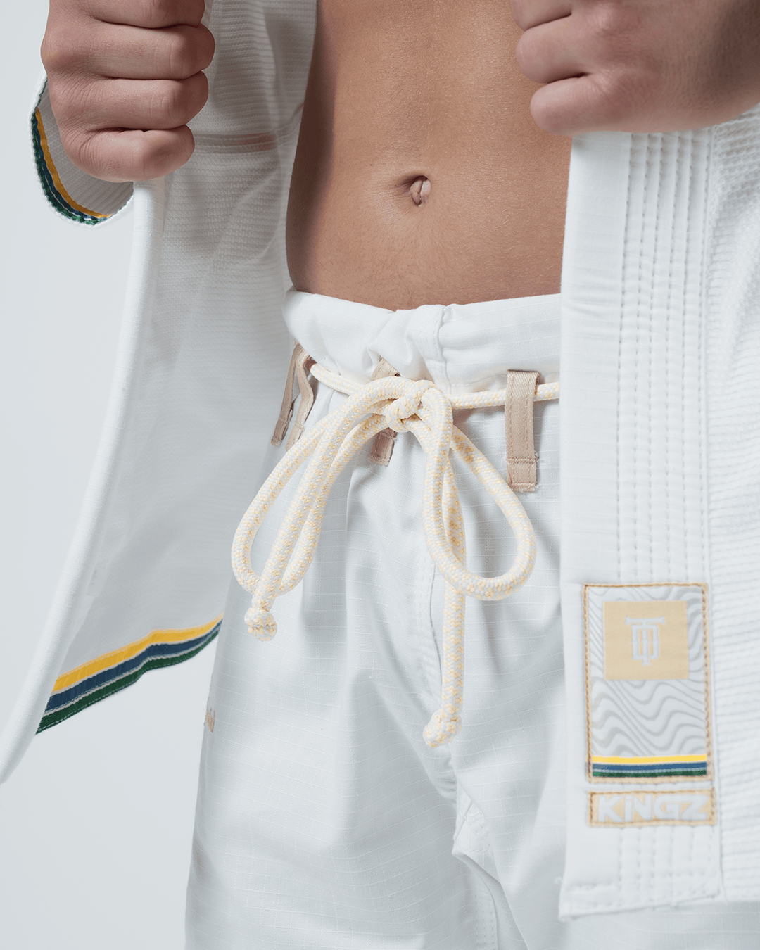 Kingz Players Special Limited Edition Youth Gi