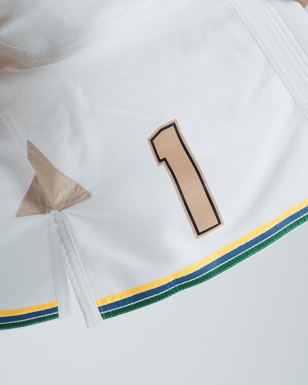 Kingz Players Special Limited Edition Youth Gi