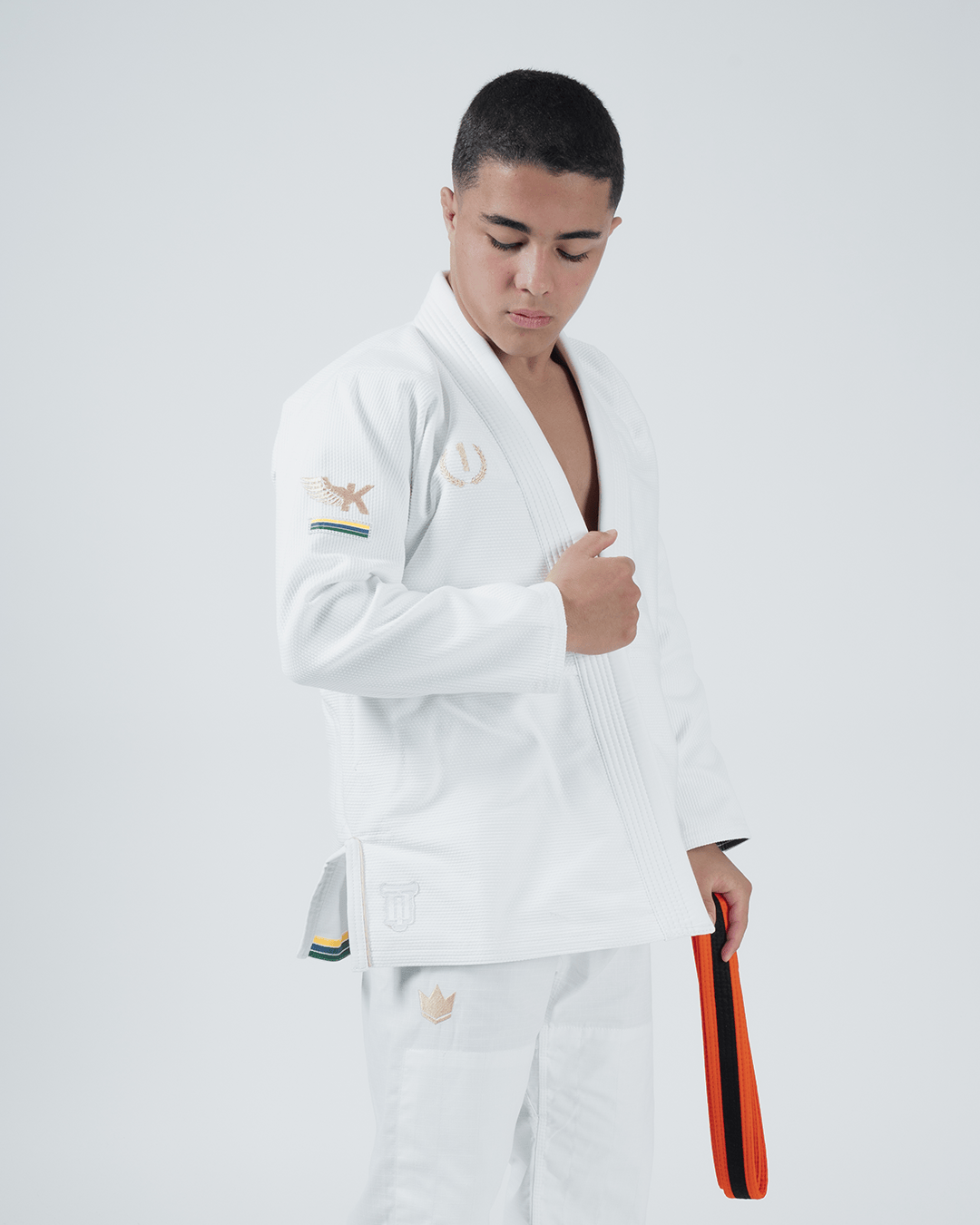 Kingz Players Special Limited Edition Youth Gi