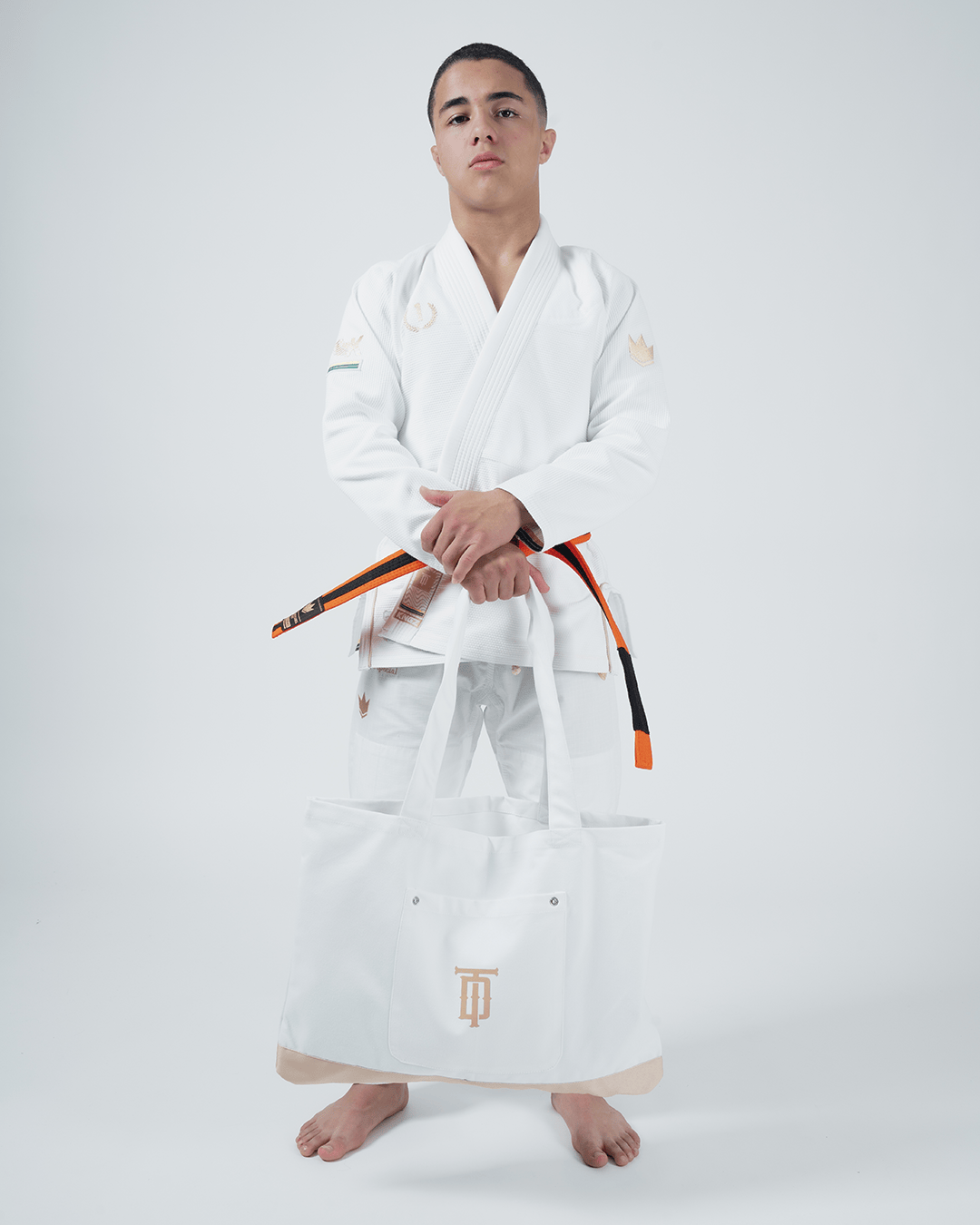 Kingz Players Special Limited Edition Youth Gi