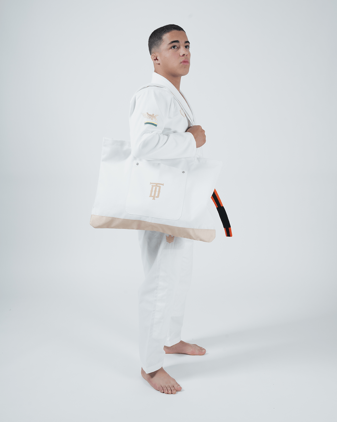 Kingz Players Special Limited Edition Youth Gi