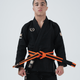 Kingz Players Special Limited Edition Youth Gi Jiu Jitsu Gear Kingz M0000 Black