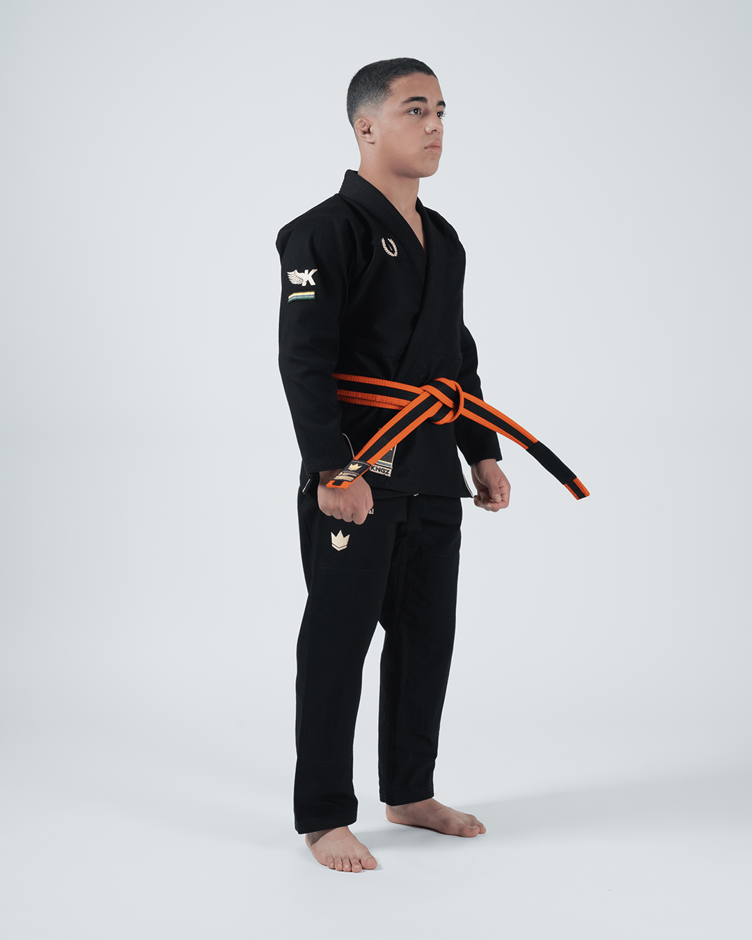 Kingz Players Special Limited Edition Youth Gi