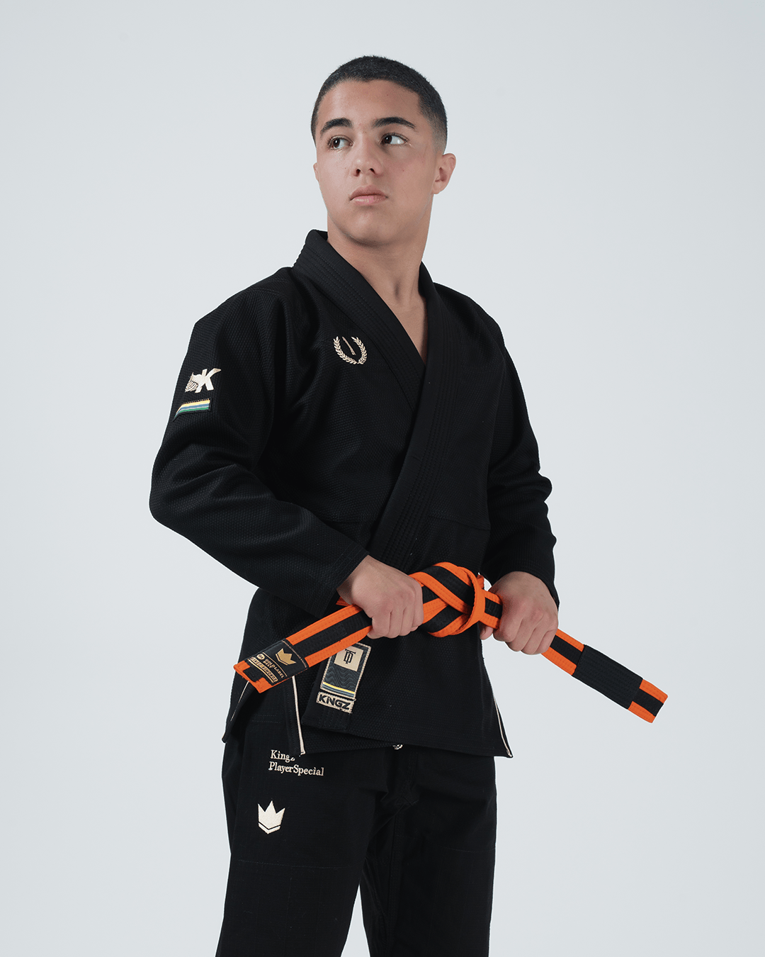 Kingz Players Special Limited Edition Youth Gi