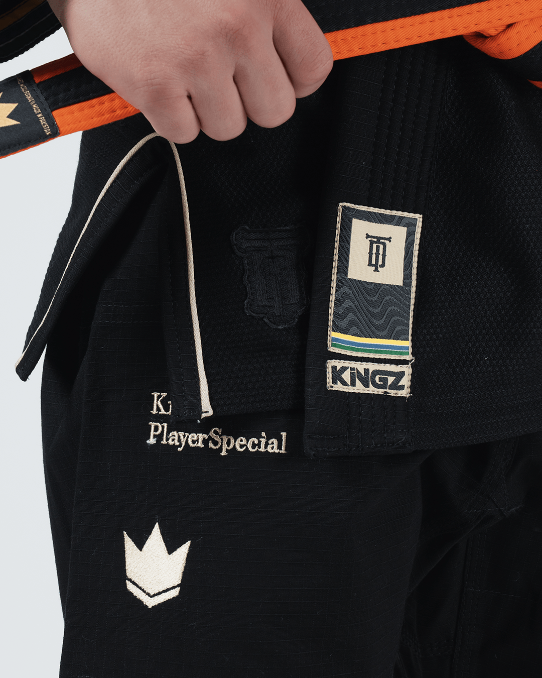 Kingz Players Special Limited Edition Youth Gi