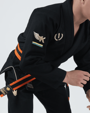 Kingz Players Special Limited Edition Youth Gi Jiu Jitsu Gear Kingz