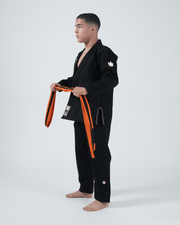 Kingz Players Special Limited Edition Youth Gi Jiu Jitsu Gear Kingz