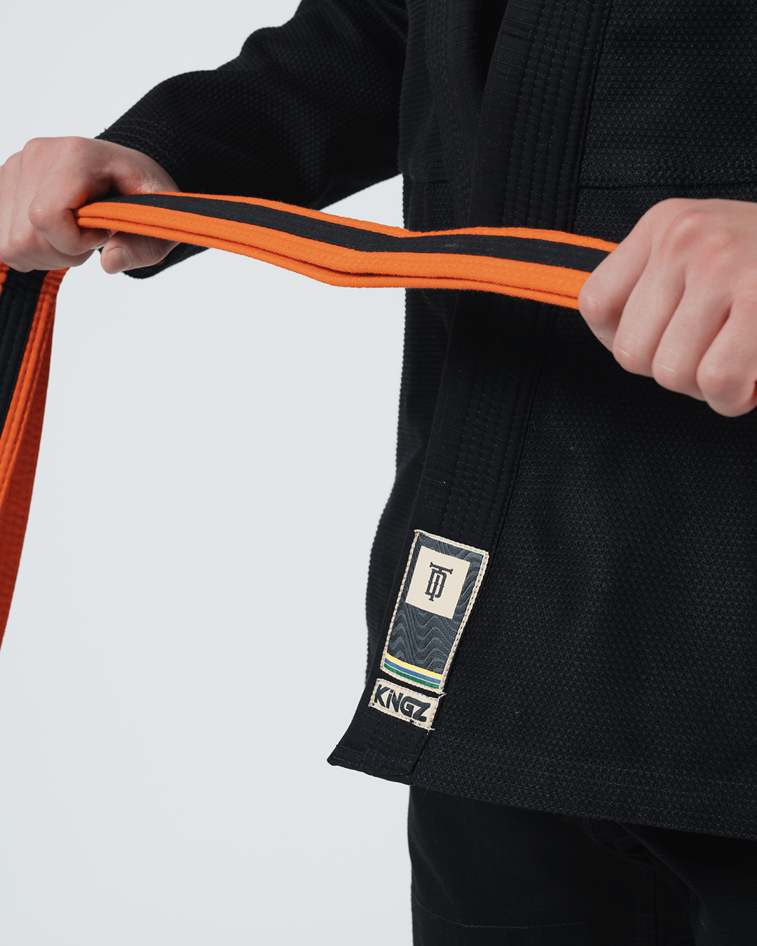 Kingz Players Special Limited Edition Youth Gi