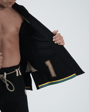 Kingz Players Special Limited Edition Youth Gi Jiu Jitsu Gear Kingz