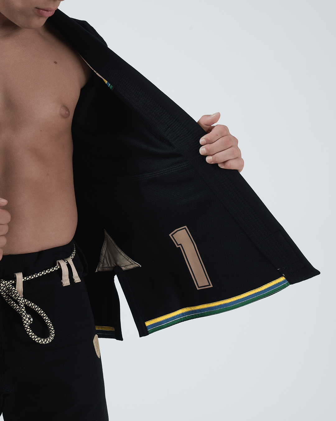 Kingz Players Special Limited Edition Youth Gi