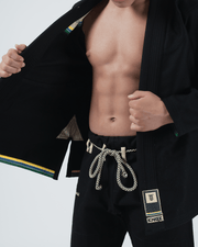 Kingz Players Special Limited Edition Youth Gi Jiu Jitsu Gear Kingz