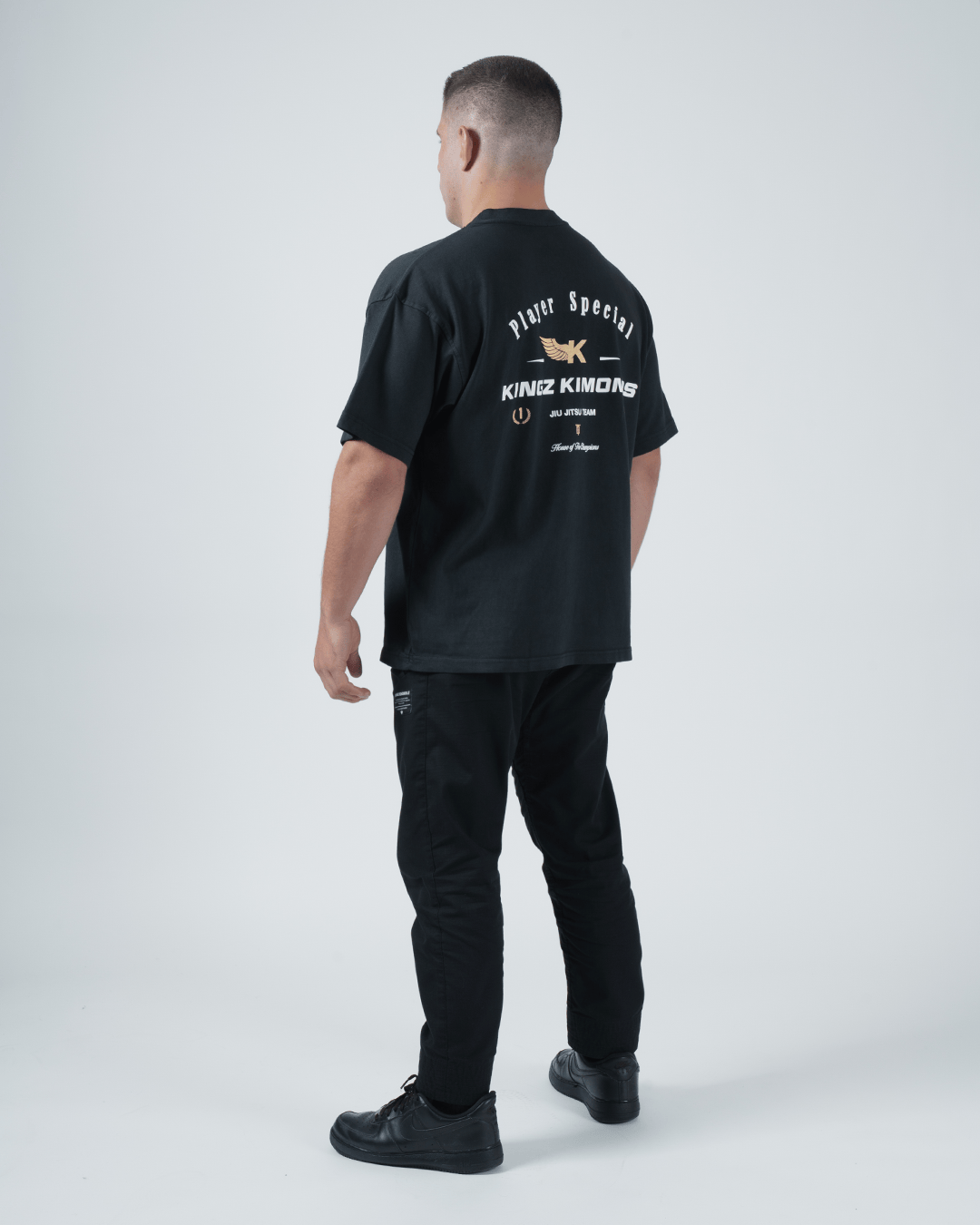 Kingz Player Special Tee